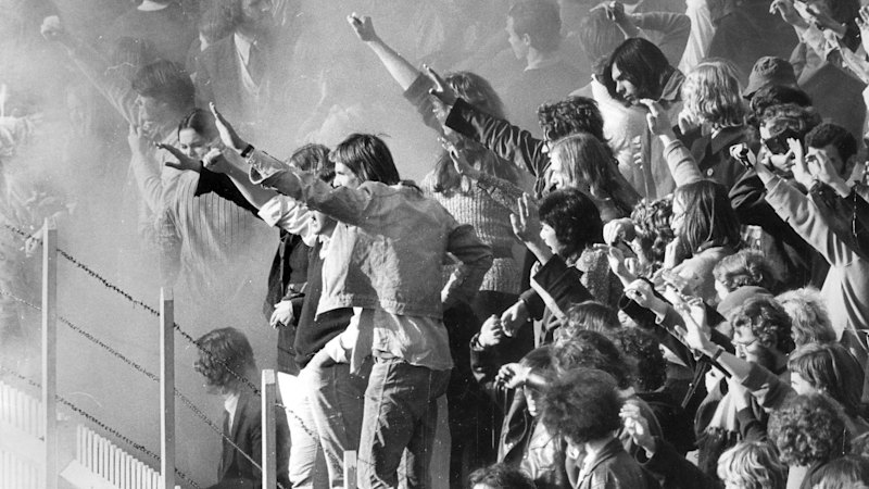 I wanted to hitchhike to Sydney. The pill-gobbling truckie had other ideas