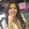 Lametta Fadlallah and her friend, a hairdresser, were shot and killed in the back of a car on Saturday evening