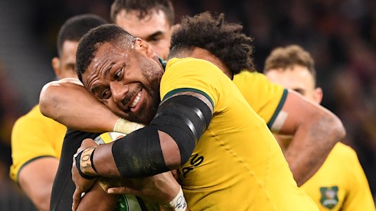 Exception to the rule: There is a way to ensure the likes of Samu Kerevi are not lost to Australian rugby, but it requires an open mind.
