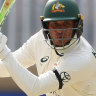 Khawaja appeal against armband sanction denied by ICC