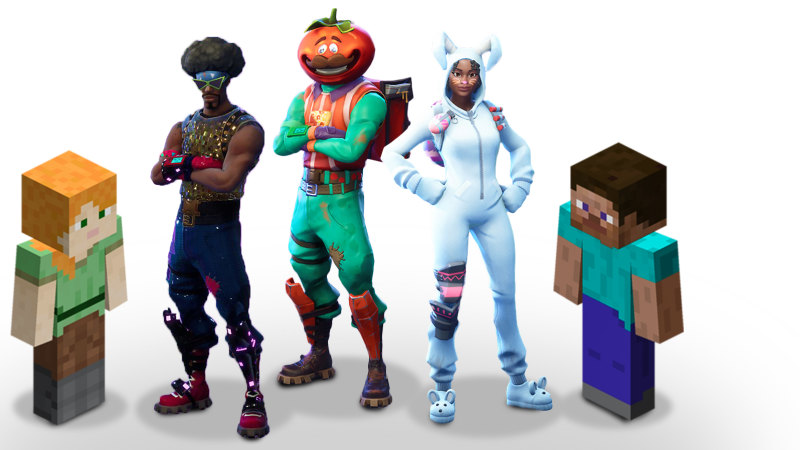 Fortnite Minecraft iPads How the digital age is vexing for parents