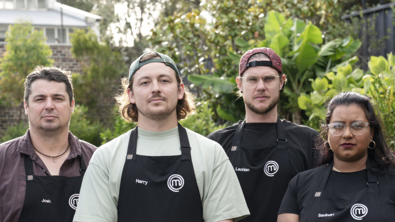 After MasterChef’s perennially popular ‘time auction’, one of these four only bids farewell