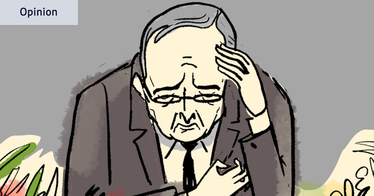 PM must return to Bondi and meet the moment