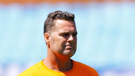South African coach Rassie Erasmus has praised the visiting Australians. 