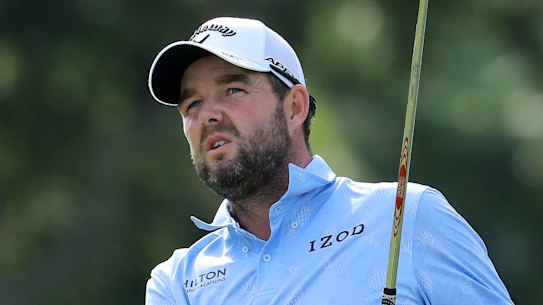 Marc Leishman has dropped 10 kilos and is feeling good at the start of the season.