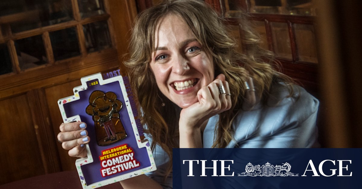 Melbourne International Comedy Festival awards 2023: Gillian Cosgriff, Aiden Willcox and Isaac Haigh among the winners - Vimarsana News