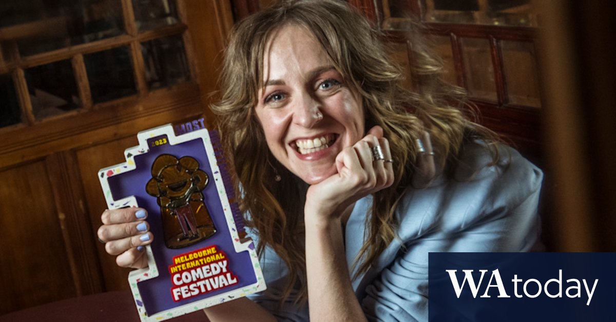 Melbourne International Comedy Festival awards 2023: Gillian Cosgriff, Aiden Willcox and Isaac Haigh among the winners - Vimarsana News