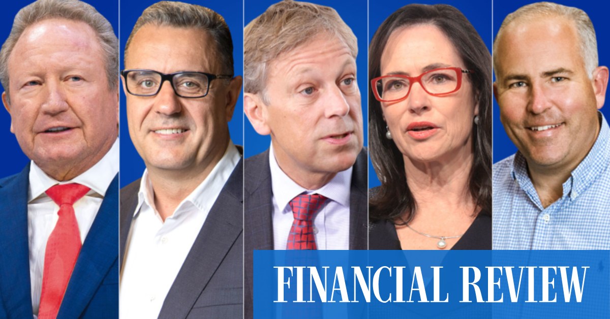 Australian CEOs flock to China as political hostilities fade - Vimarsana News
