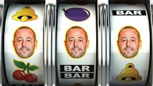 Pubs and clubs owned by Sam Arnaout in Alice Springs have 460 machines.