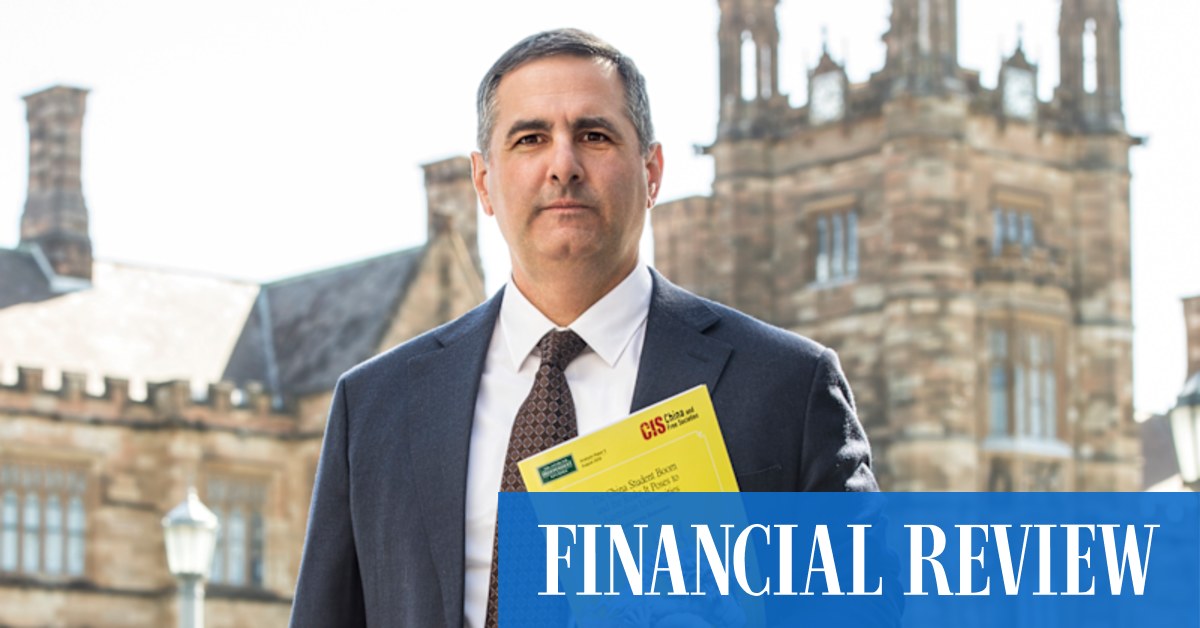 Sydney University sociologist Salvatore Babones says overseas students are not cash cows for universities - Vimarsana News