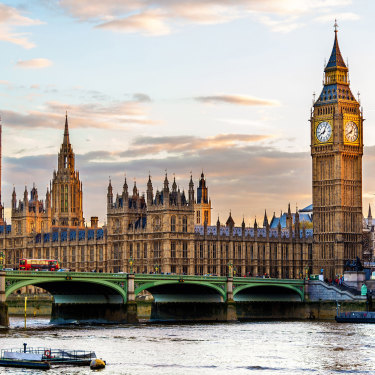 The Palace of Westminster, one of the worlds most recognisable landmarks, is in danger. 