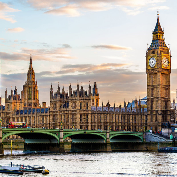The Palace of Westminster, one of the worlds most recognisable landmarks, is in danger. 
