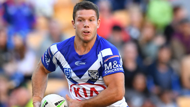 Jack Cogger has called on the Bulldogs to make their own luck.