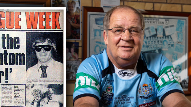 Tommy Raudonikis will be remembered as one of rugby league’s greatest characters.