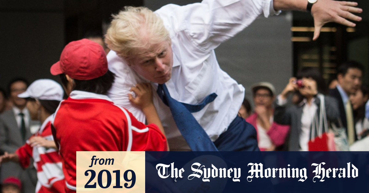 He Was A Bit Of A Dag Backpacker Boris Taught Murderball And Latin