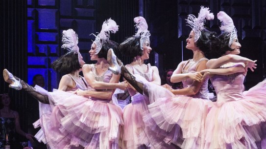 Opera Australia’s Merry Widow