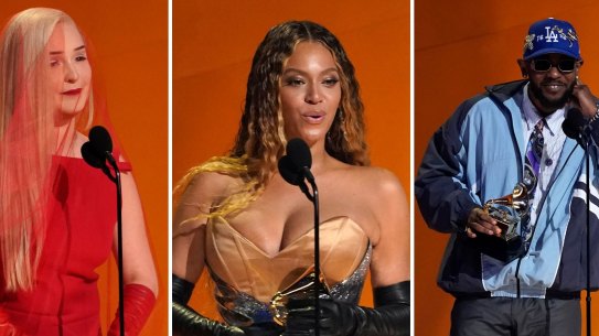 History was made at the 65th Grammy Awards, with Beyonce becoming the most decorated artist in the award’s history.