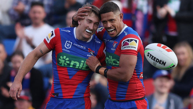 Knights rookie’s day out in win over Tigers; Dolphins outlast Warriors in thriller