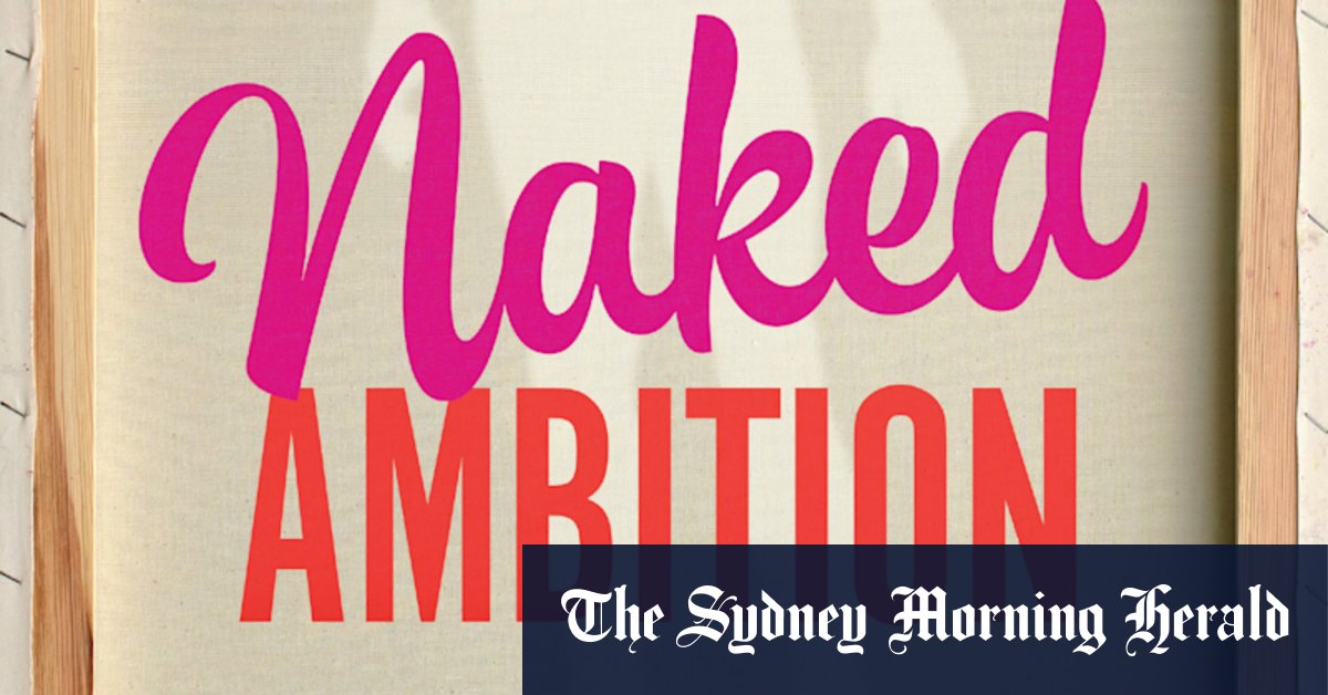 Naked Ambition book review - Vimarsana News