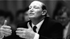 Kerry Packer at the 1991 print media inquiry.