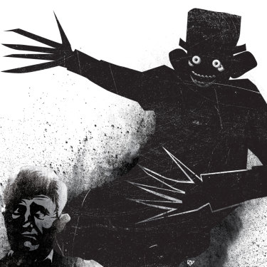 Illustration: Richard Giliberto