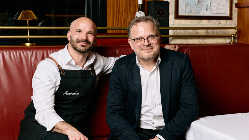 Iconic Brisbane restaurant brought back from brink for fresh start