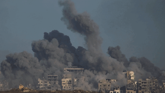 Israel two years on.