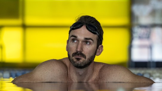 Keingston Community Recreation Centre manager David Rowe. 