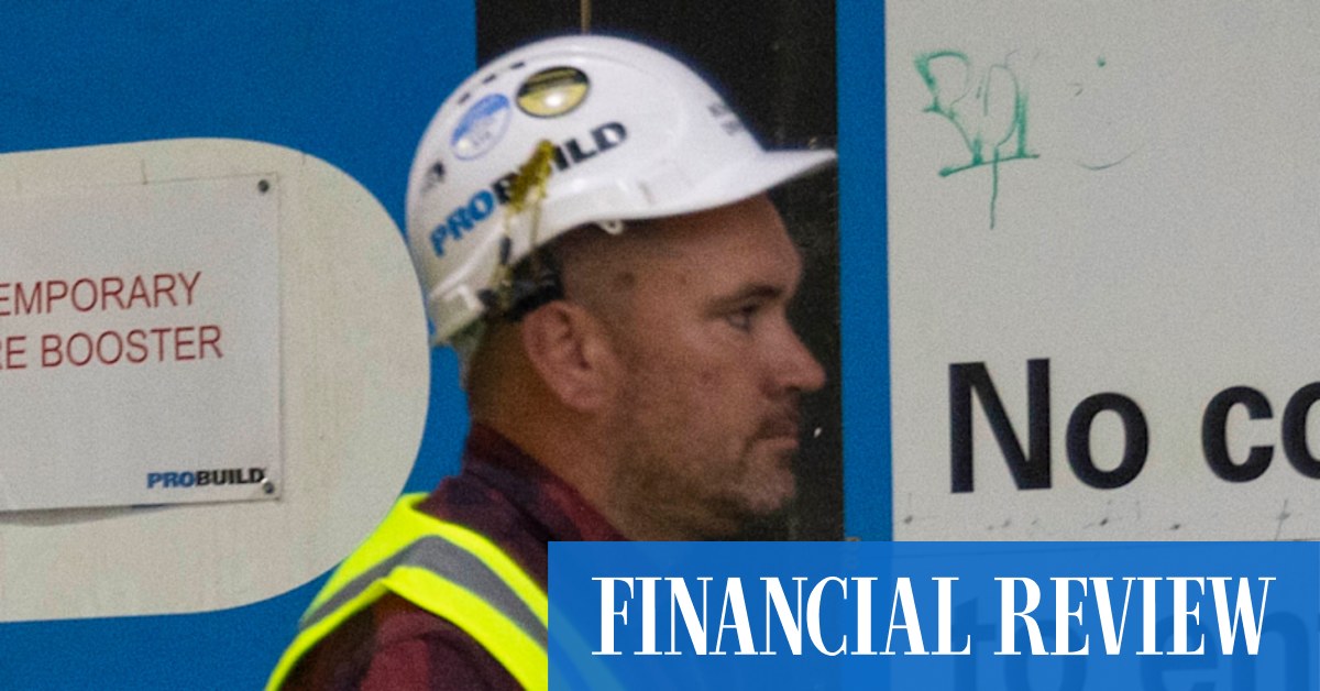 Probuild liabilities cut by $270m ahead of creditors meeting - Vimarsana News