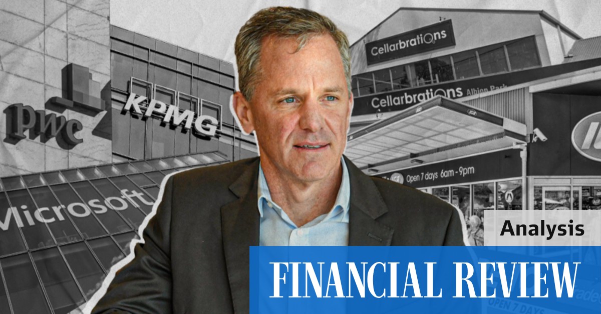 Metcash, KPMG, Microsoft: How a $80m tech upgrade blew out by $200m - Vimarsana News