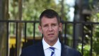Mike Baird is in the running to be the next NAB CEO.