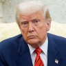 President Donald Trump’s tariff decisions have unnerved markets.