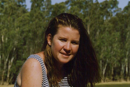 Emma Bates was found dead in her home in Cobram, in Victoria’s north, in April last year.