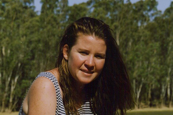 Emma Bates was found dead in her home in Cobram, in Victoria’s north, in April last year.