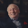 Mel Brooks, in the new HBO Max docuseries Mel Brooks: The 99 Year Old Man.