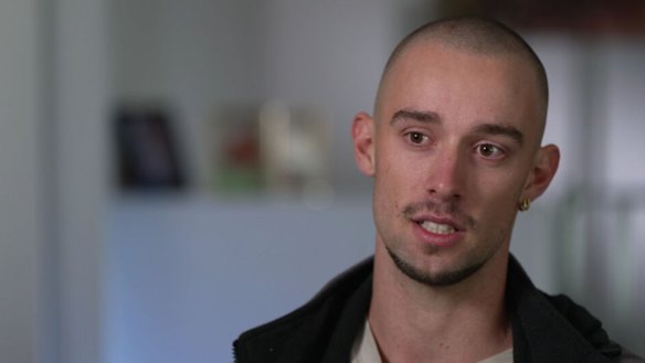 Matt Mountain says he misses his mother, Rachael Dixon, every day.