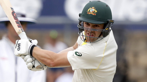Bring on the Ashes: Travis Head was the pick of Australian's batsmen this summer.