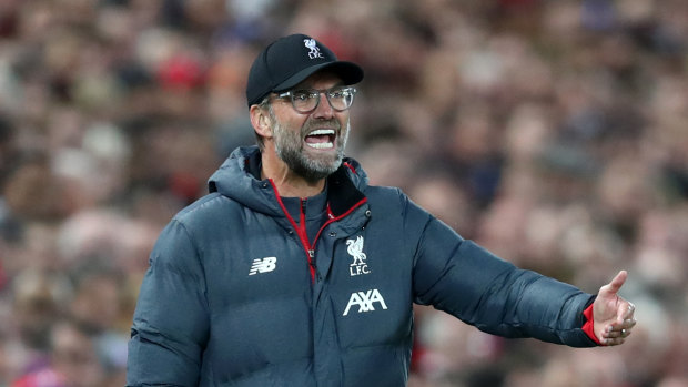 Jurgen Klopp has implored his team to avoid any complacency against the flagging Red Devils.