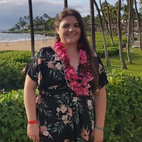 Ellie Martinez says Brisbane is getting better at accommodating plant-based eaters.