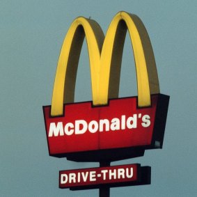 McDonald's will sell the staples through their drive-thru windows.
