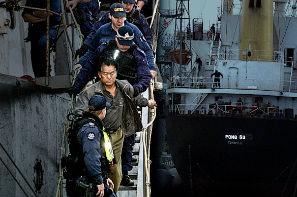 Pong Su podcast: North Korean seaman feared vessels captain would be ...