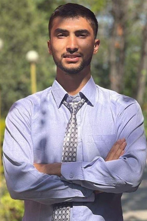 Bipin Joshi’s family believed he was still alive despite almost no information about his condition. 