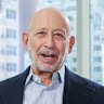 Former Goldman Sachs chief Lloyd Blankfein. 