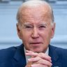 While Trump is being canonised by his party, Biden is being flagellated by his