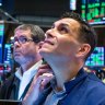 Wall Street closed a dramatic week with gains.