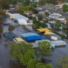 Water rises in Forbes as flood threatens record levels