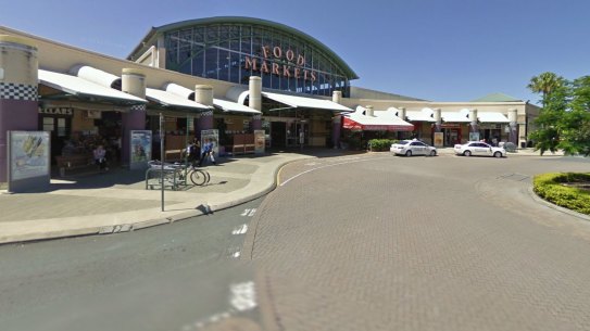 A person, who was later confirmed to have COVID-19, has visited Robina Town Centre.