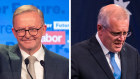 For a conservative voter, there appeared to be little difference between the policies of Anthony Albanese and Scott Morrison.