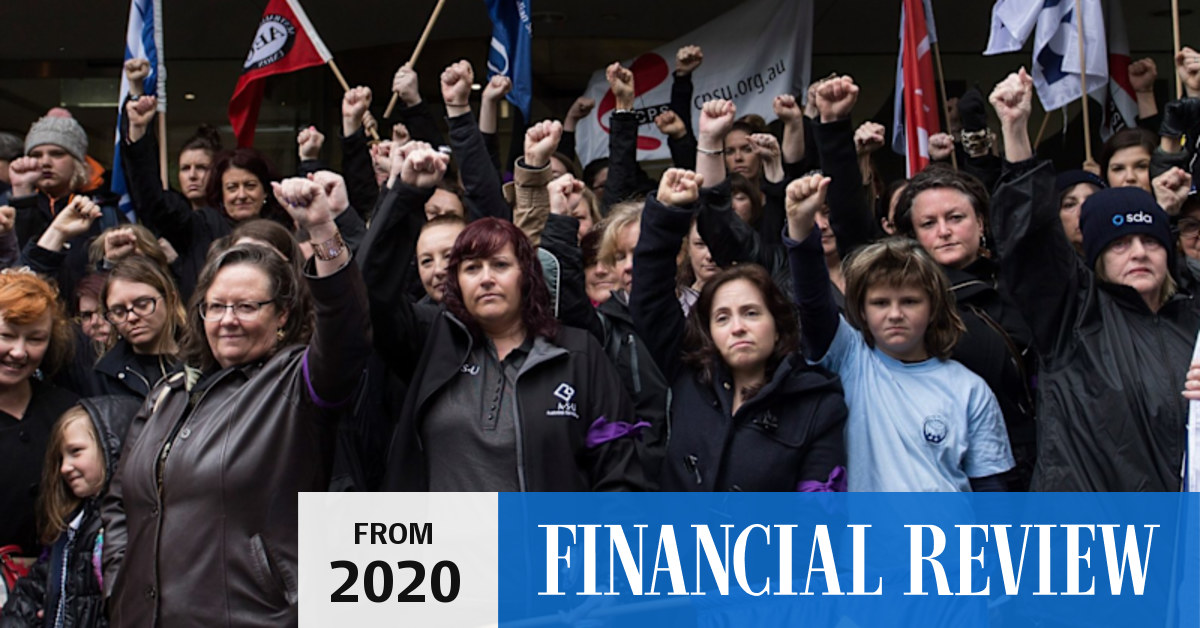 Unions slam push for Fair Work Commission review