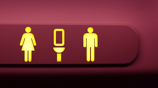 air transport and airplane toilet warning satdec14wonders